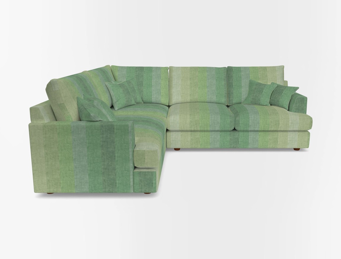 Medium Corner Sofa RHF