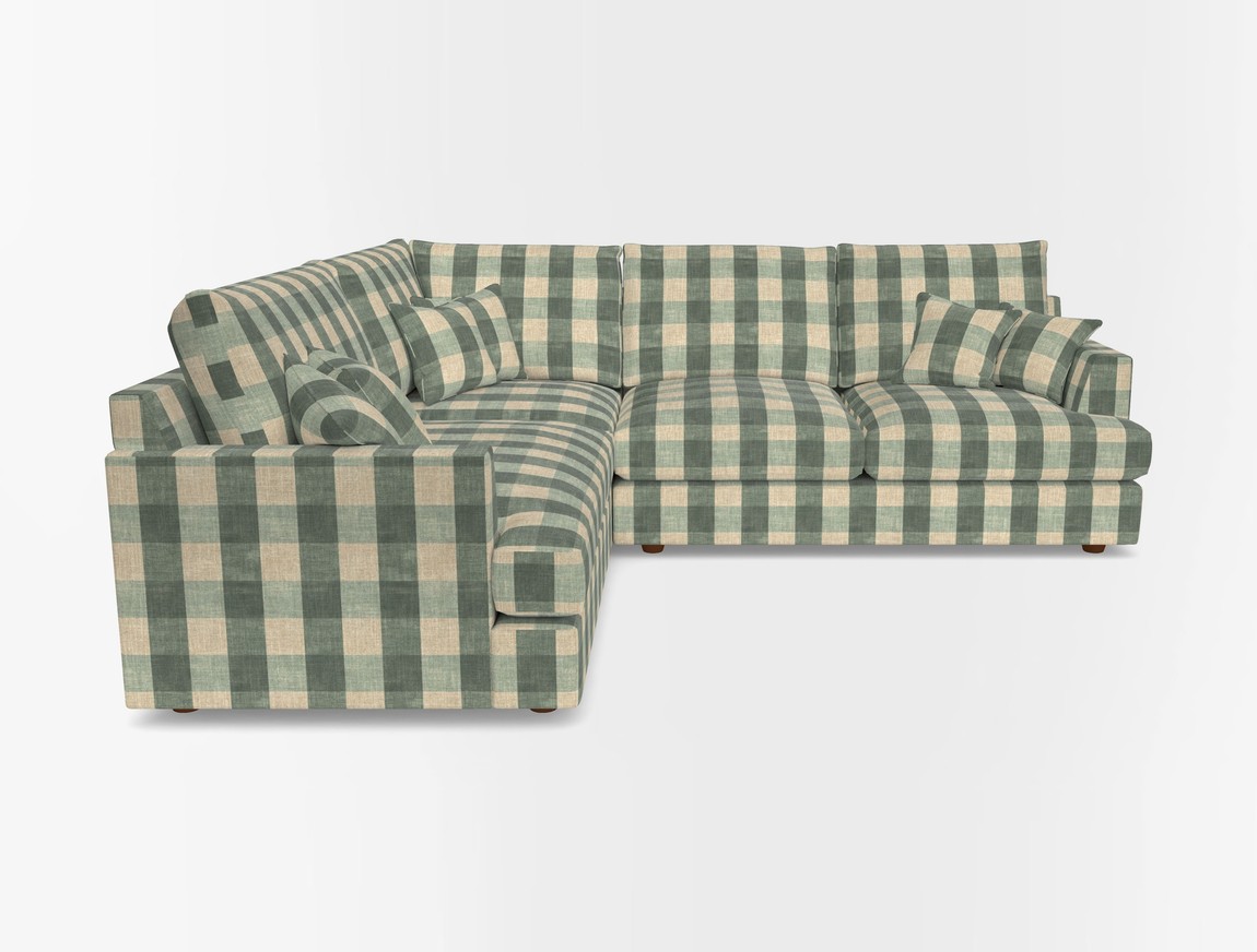 Medium Corner Sofa RHF