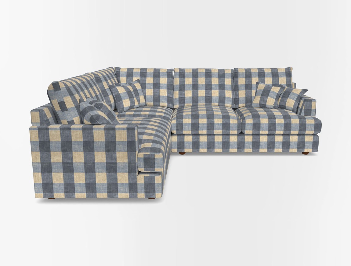 Medium Corner Sofa RHF