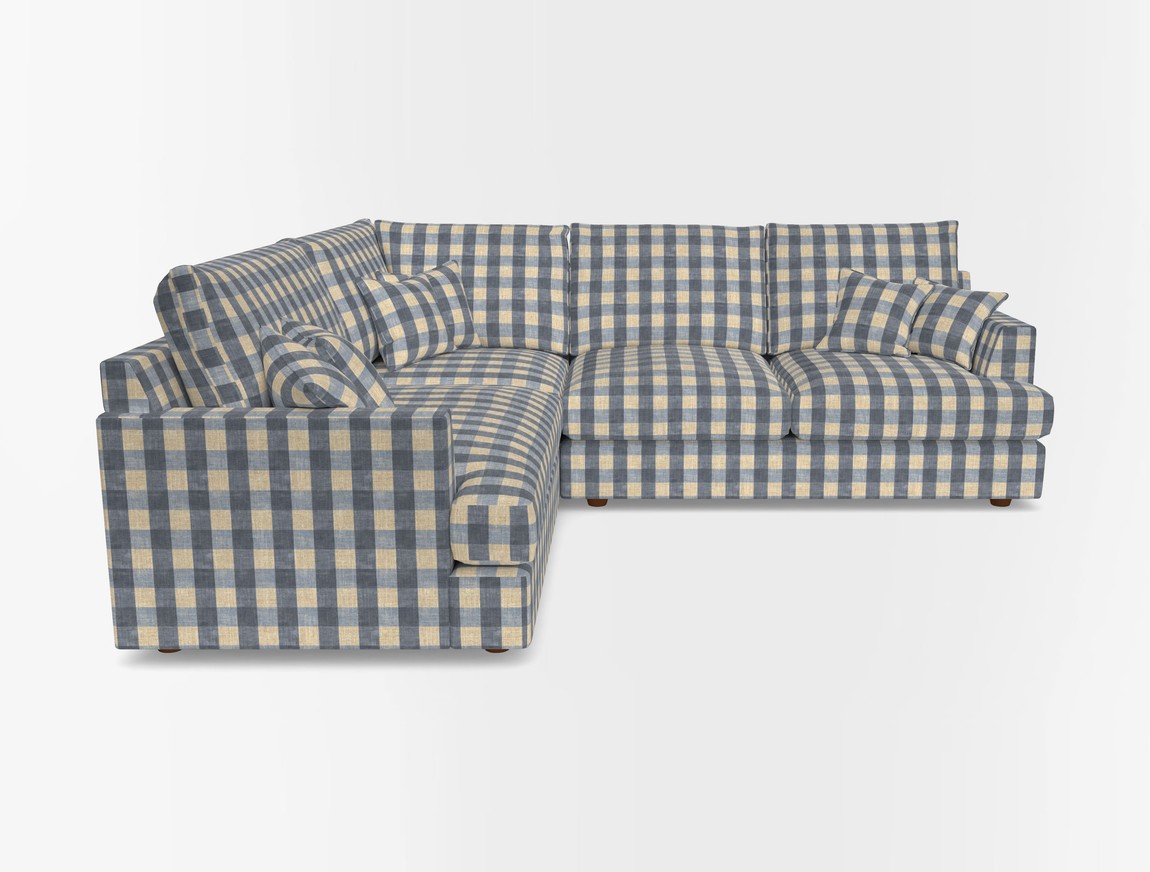 Medium Corner Sofa RHF