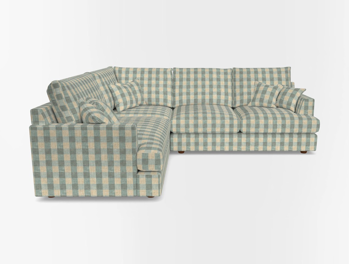 Medium Corner Sofa RHF