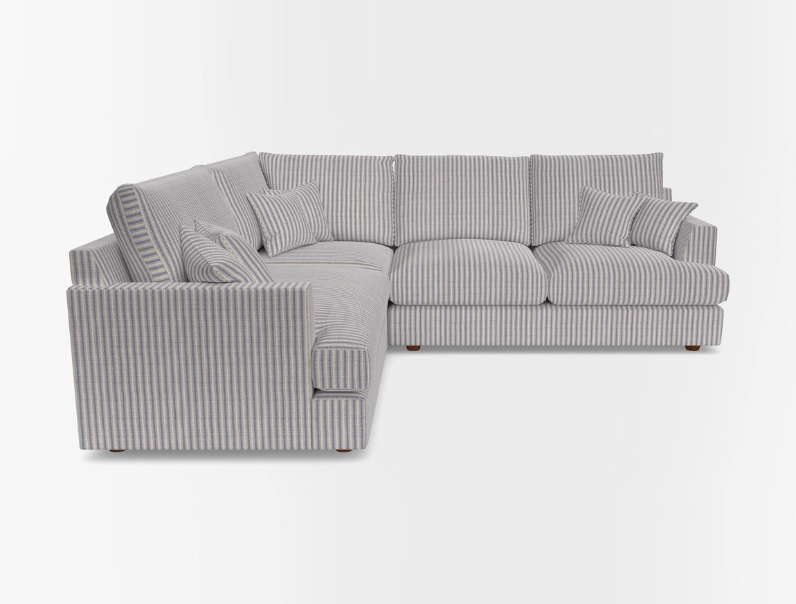 Medium Corner Sofa RHF