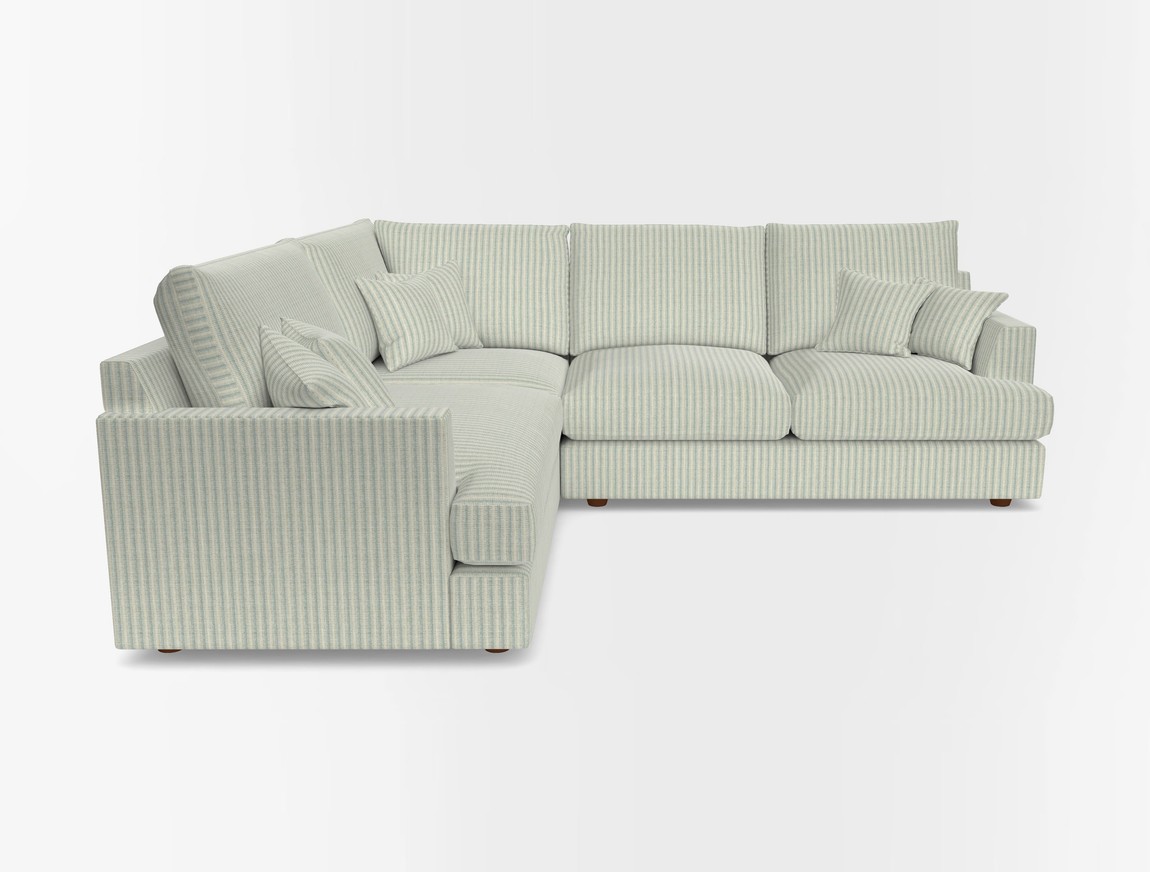 Medium Corner Sofa RHF