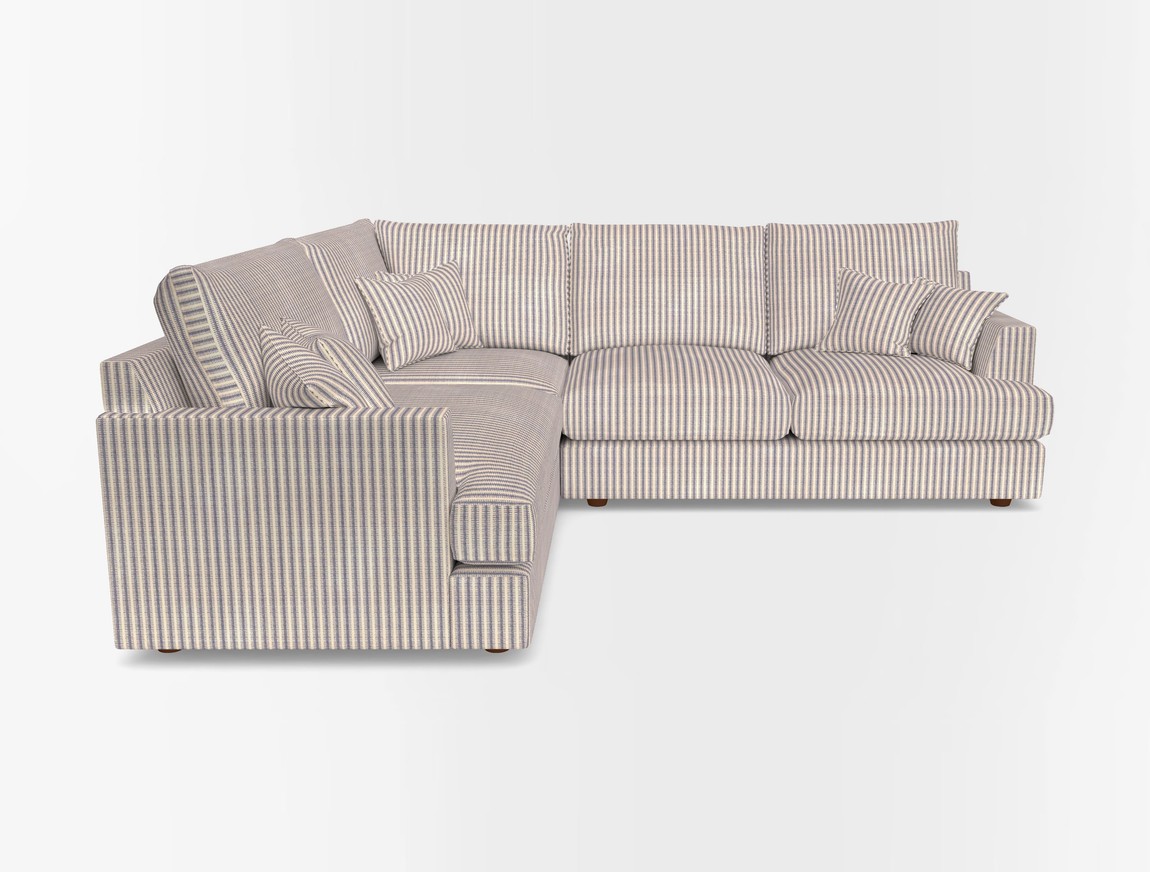 Medium Corner Sofa RHF