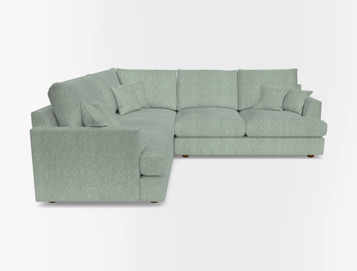 Medium Corner Sofa RHF