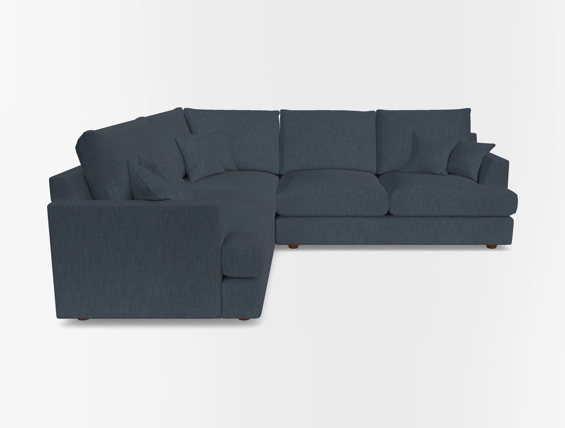 Medium Corner Sofa RHF