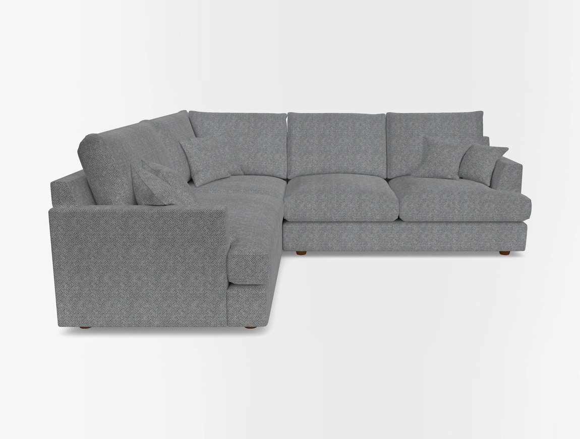 Medium Corner Sofa RHF