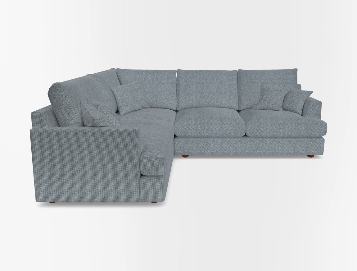 Medium Corner Sofa RHF