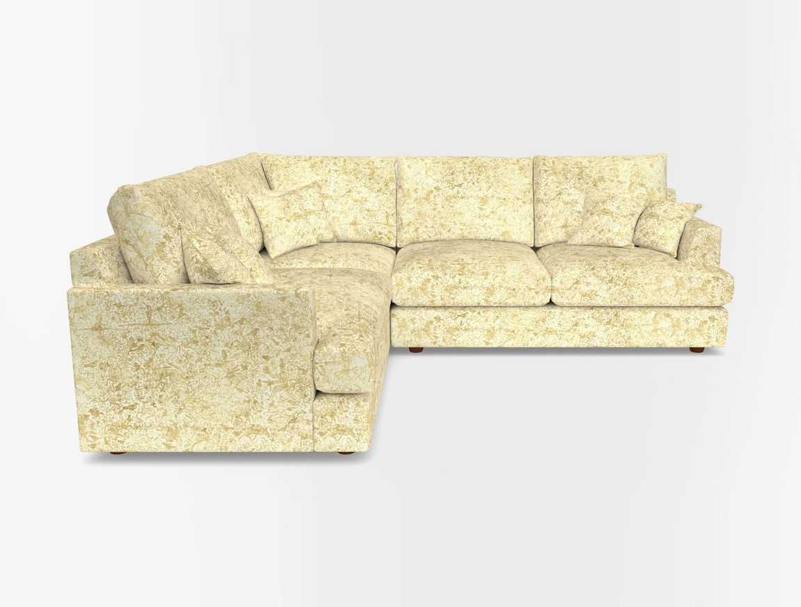 Medium Corner Sofa RHF