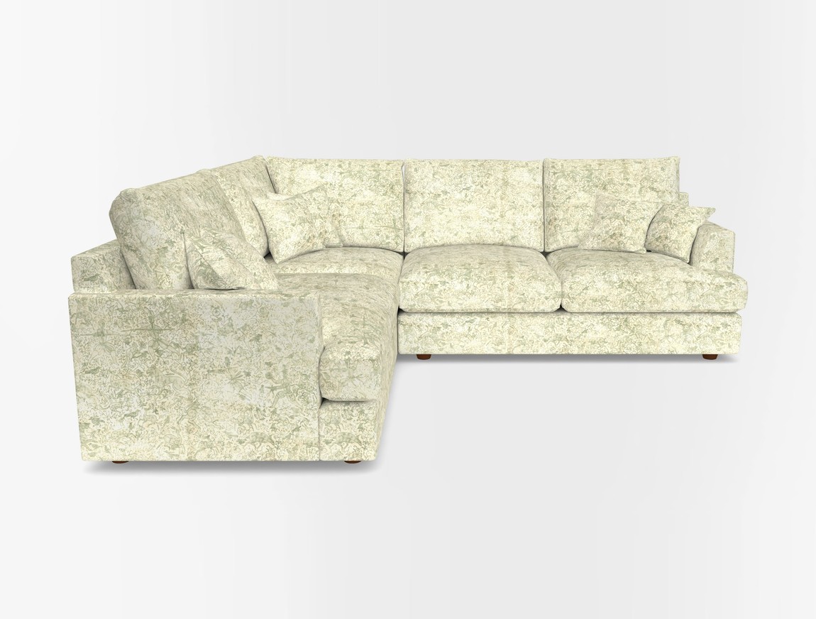 Medium Corner Sofa RHF