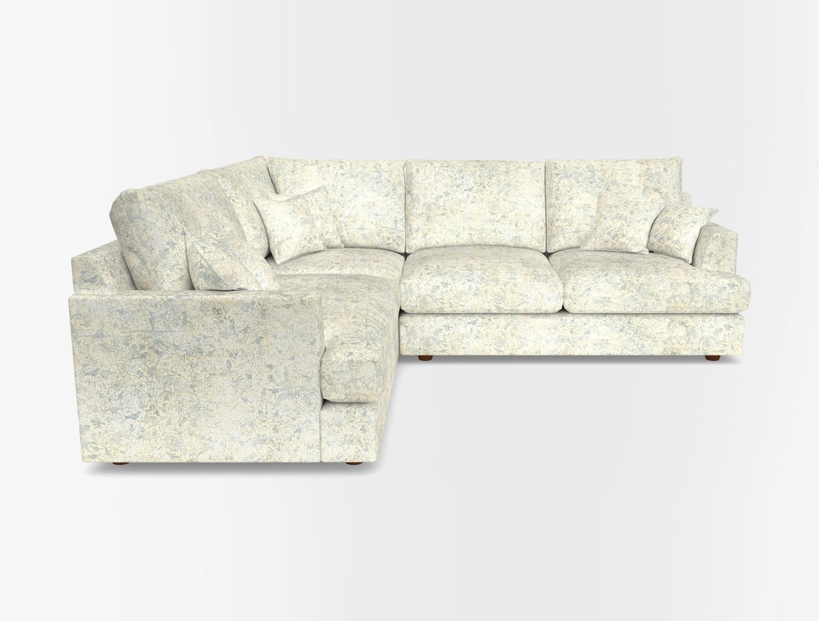 Medium Corner Sofa RHF