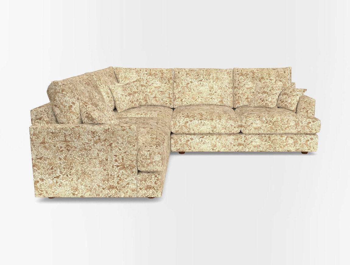 Medium Corner Sofa RHF