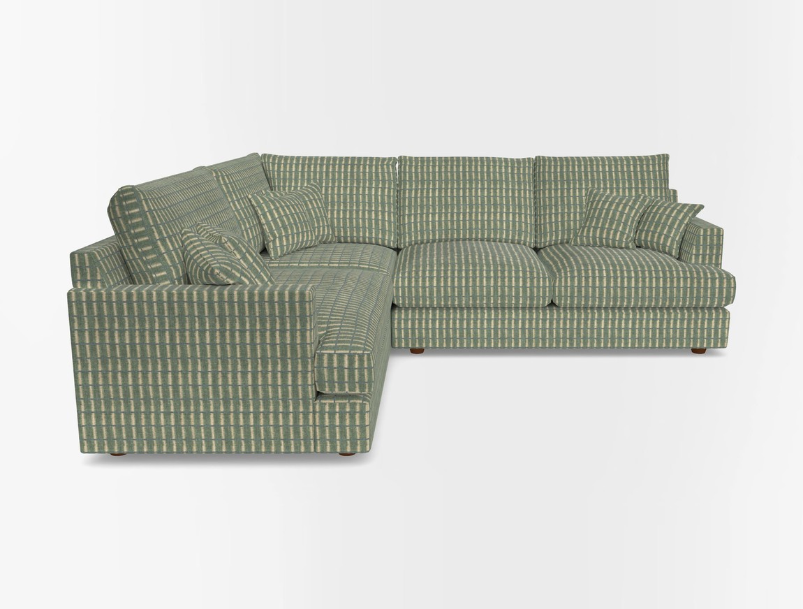 Medium Corner Sofa RHF