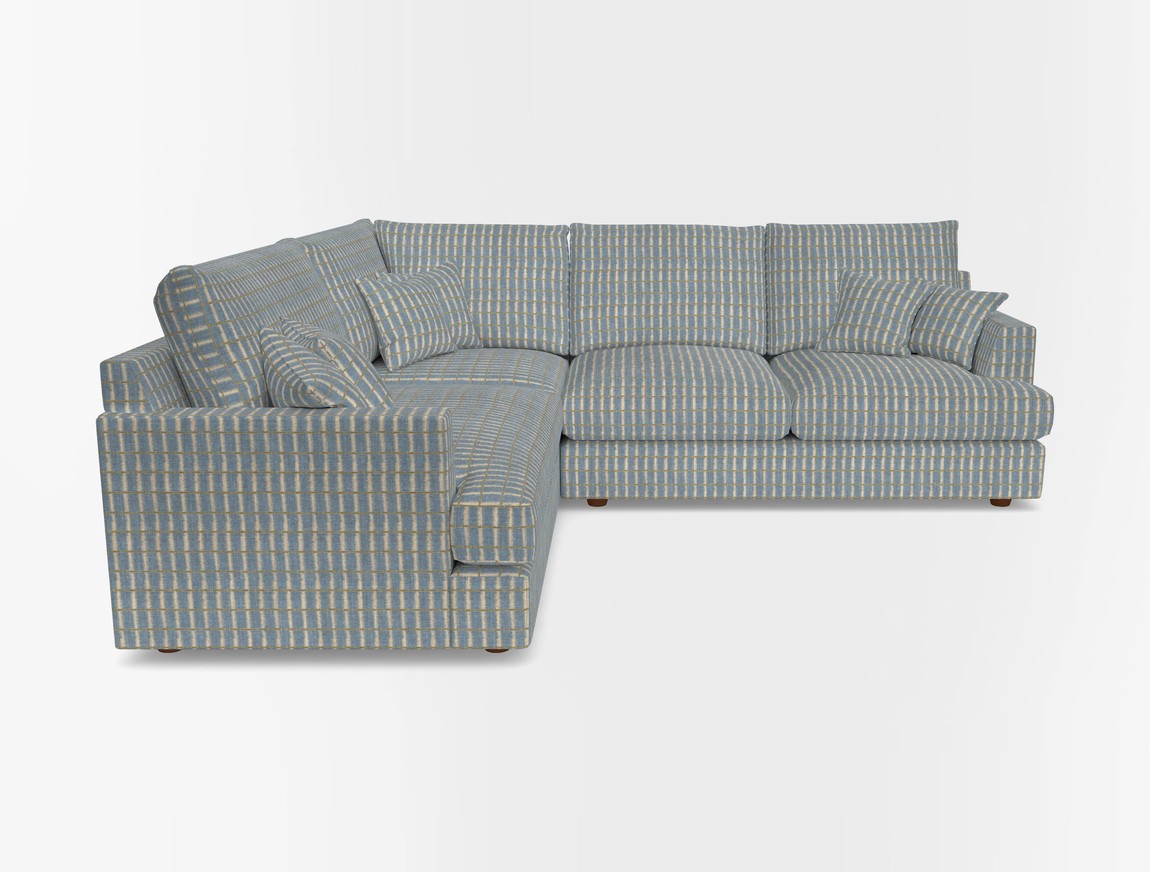 Medium Corner Sofa RHF
