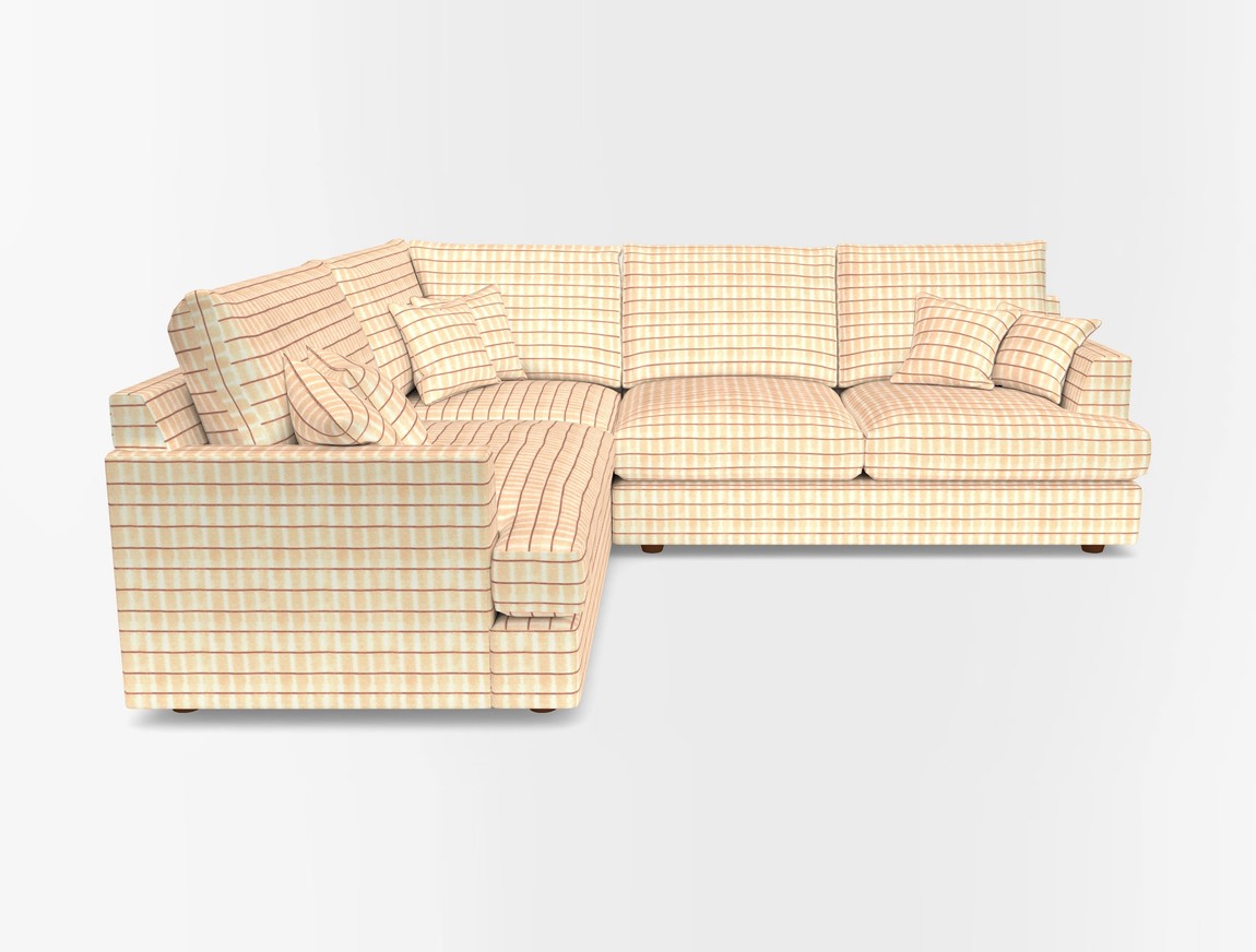 Medium Corner Sofa RHF