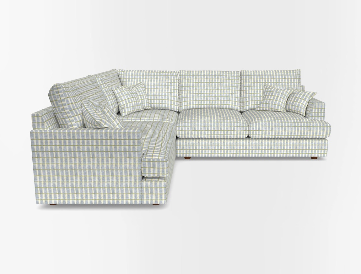 Medium Corner Sofa RHF
