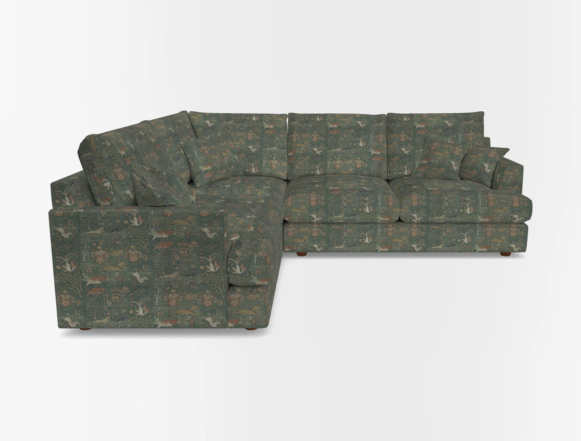 Medium Corner Sofa RHF