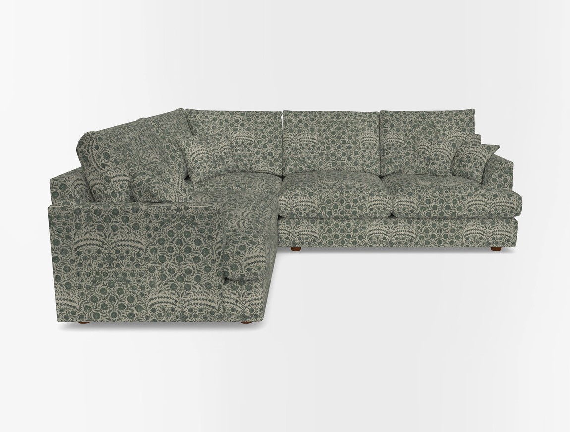 Medium Corner Sofa RHF