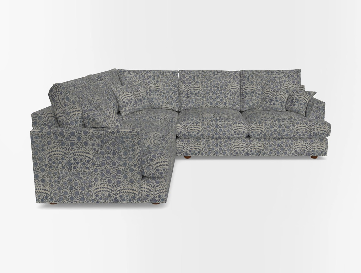 Medium Corner Sofa RHF