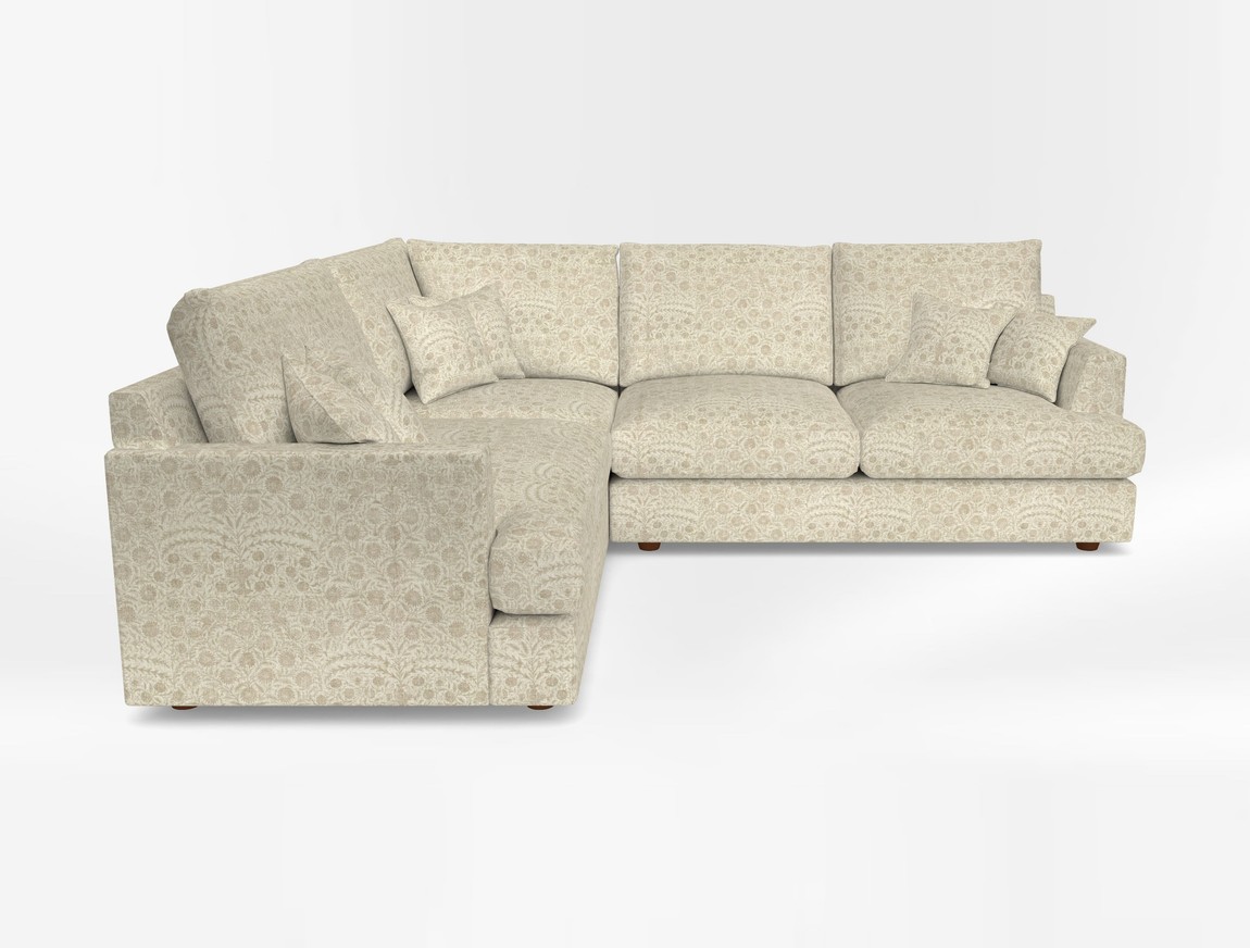 Medium Corner Sofa RHF