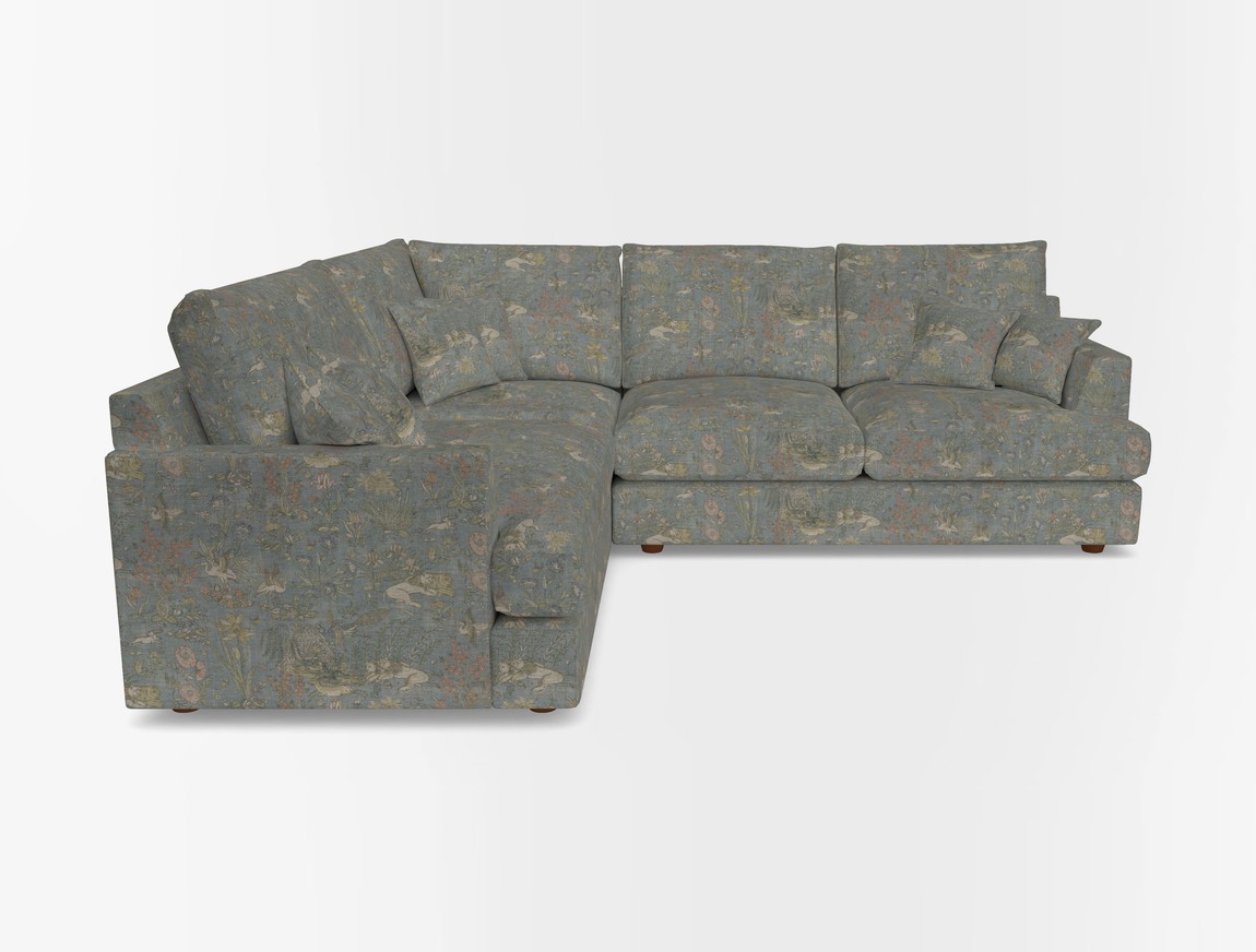 Medium Corner Sofa RHF