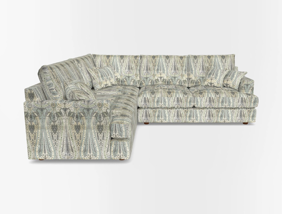 Medium Corner Sofa RHF