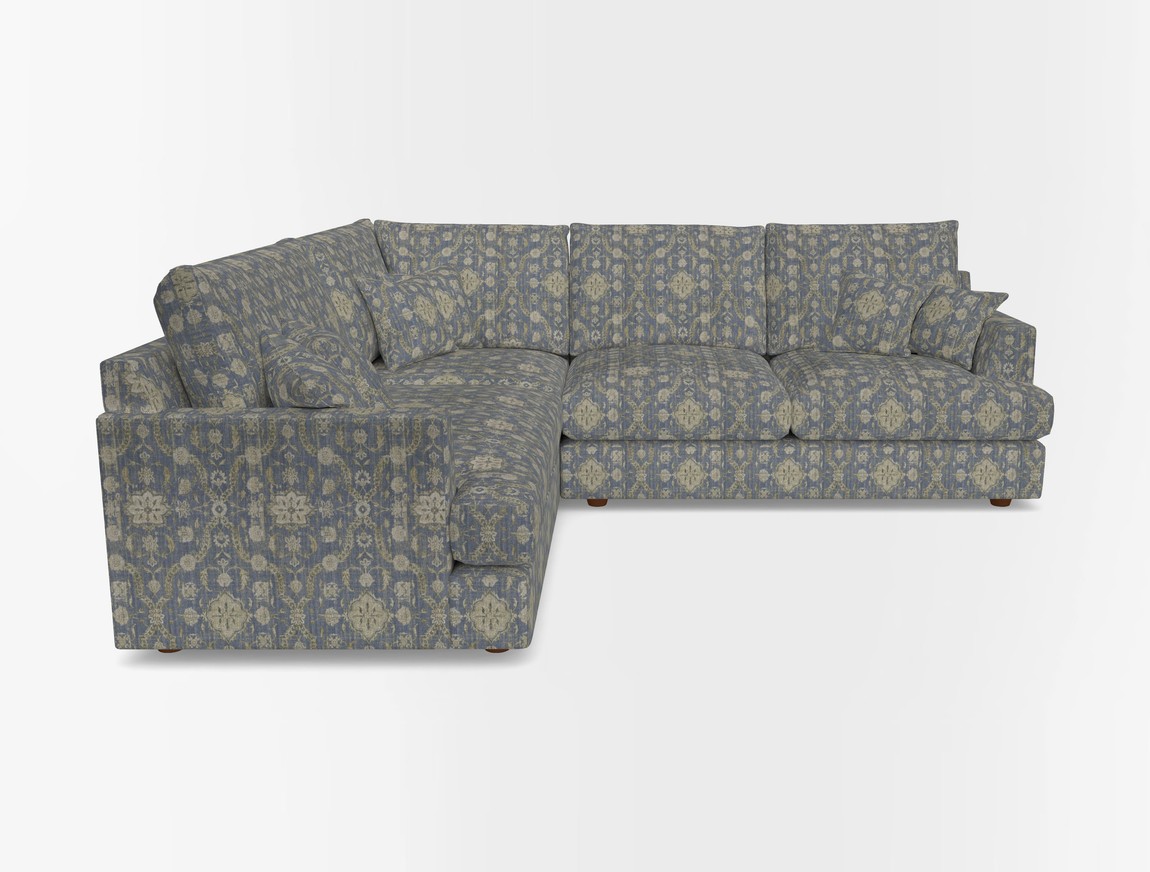 Medium Corner Sofa RHF