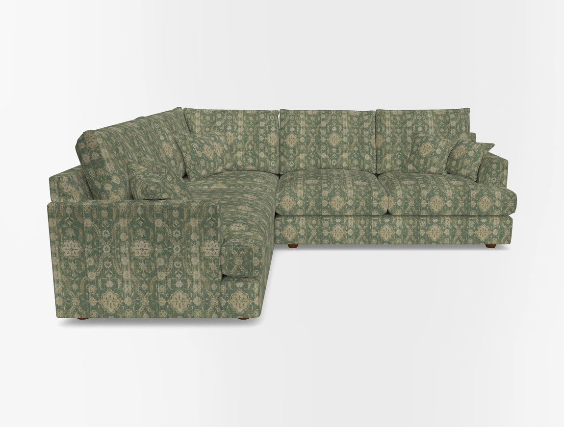 Medium Corner Sofa RHF