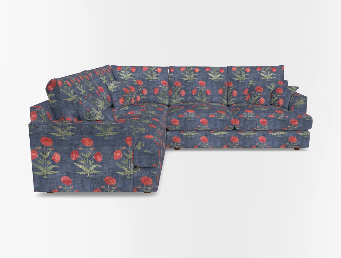 Medium Corner Sofa RHF
