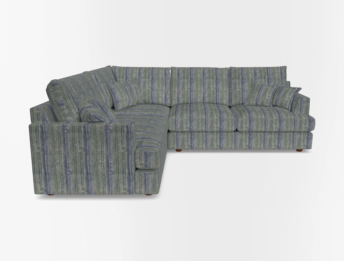 Medium Corner Sofa RHF