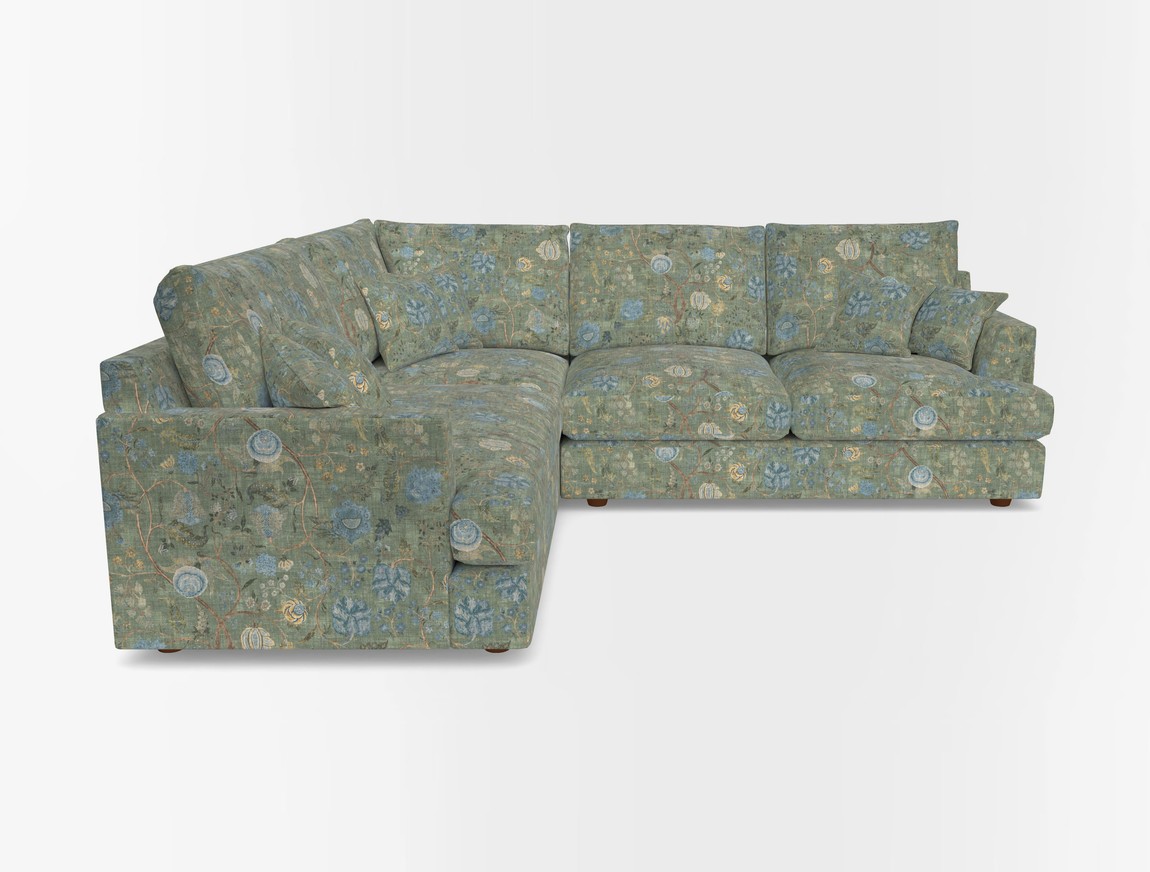 Medium Corner Sofa RHF