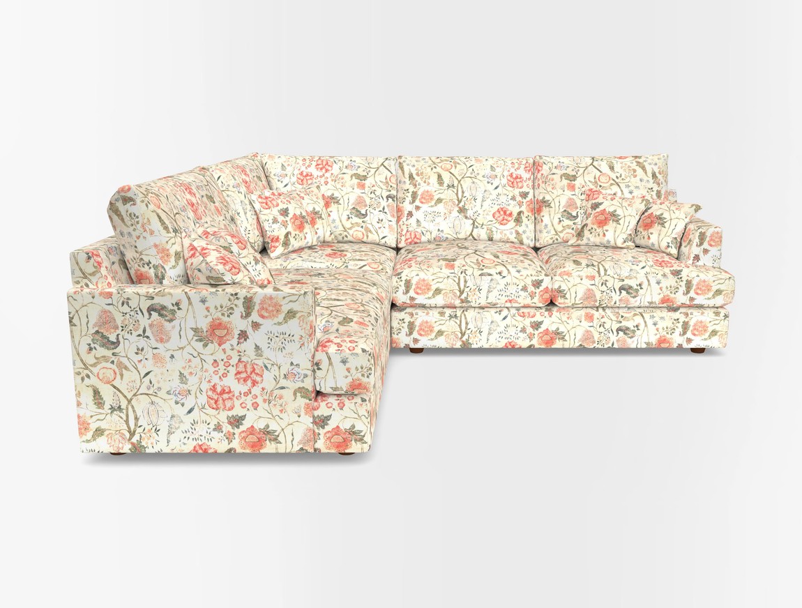 Medium Corner Sofa RHF