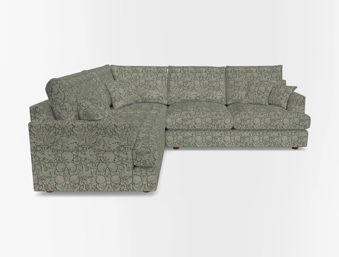 Medium Corner Sofa RHF