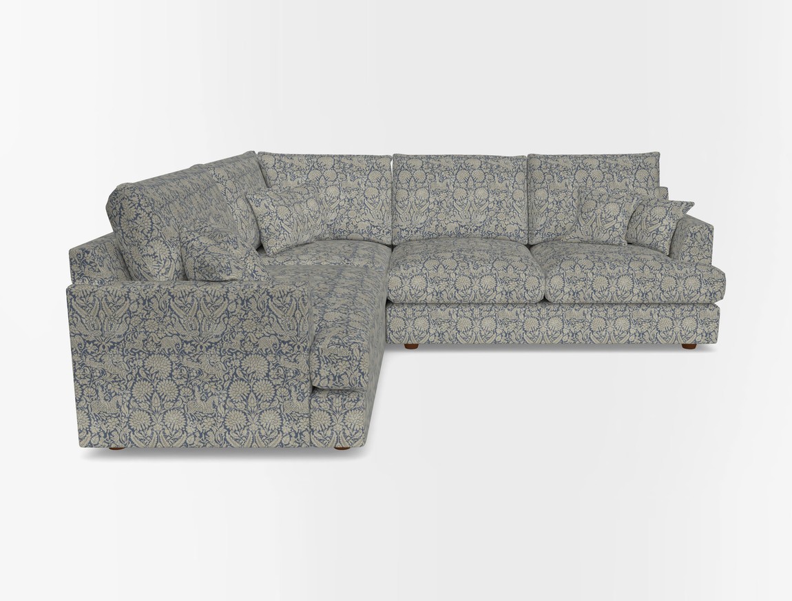 Medium Corner Sofa RHF