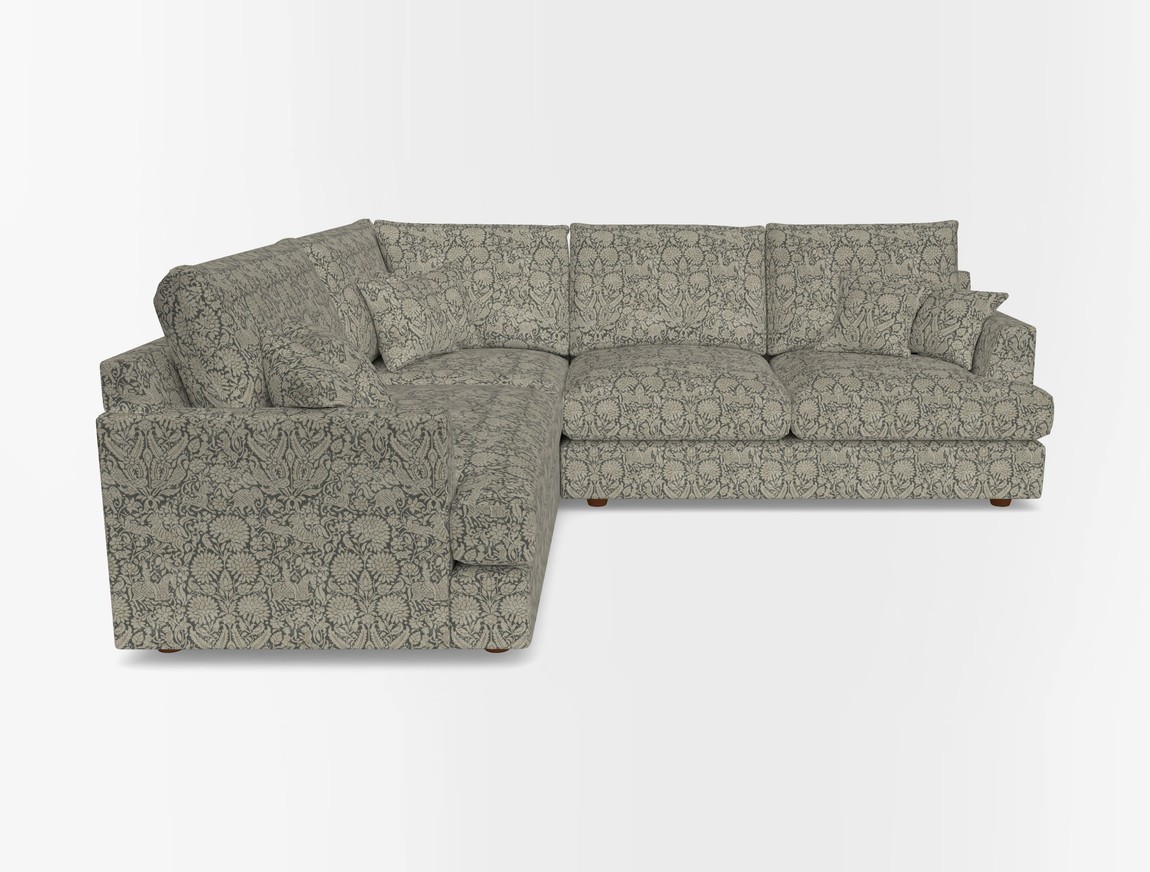 Medium Corner Sofa RHF