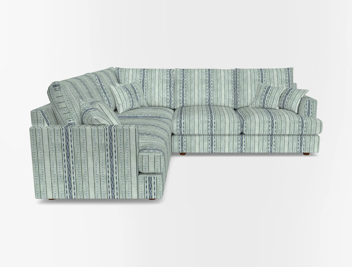 Medium Corner Sofa RHF