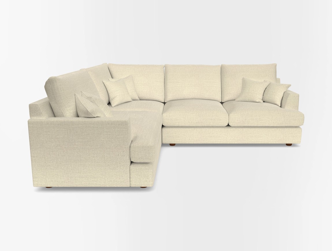 Medium Corner Sofa RHF