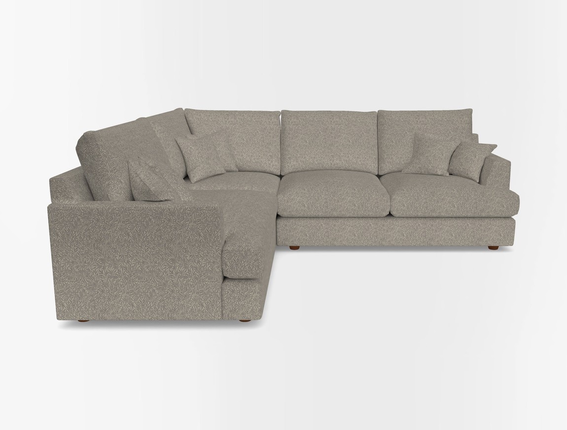 Medium Corner Sofa RHF