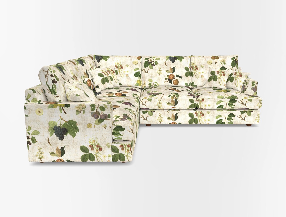 Medium Corner Sofa RHF