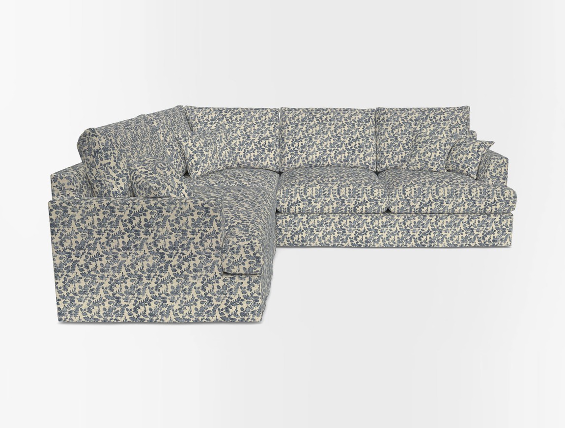 Medium Corner Sofa RHF