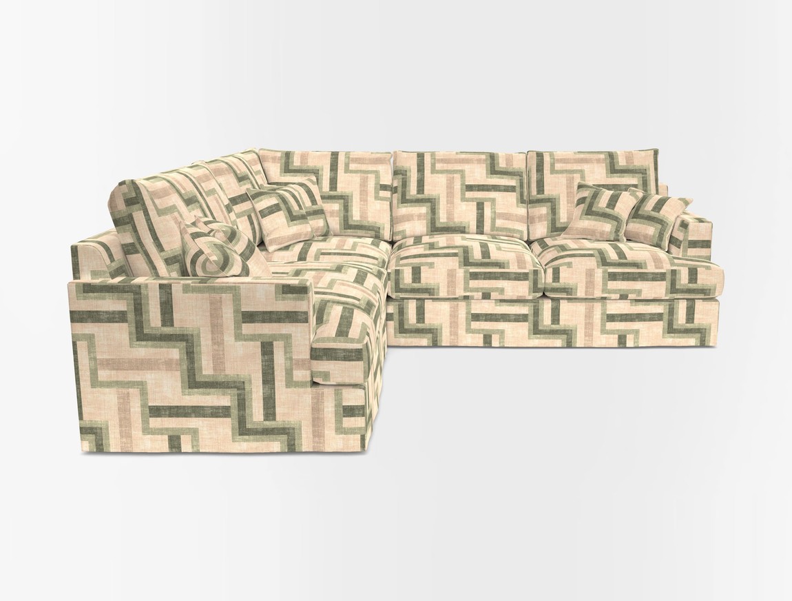 Medium Corner Sofa RHF