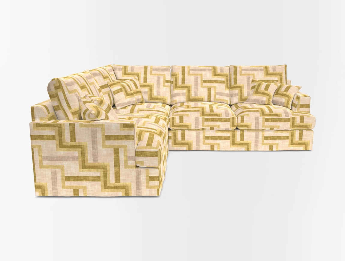 Medium Corner Sofa RHF