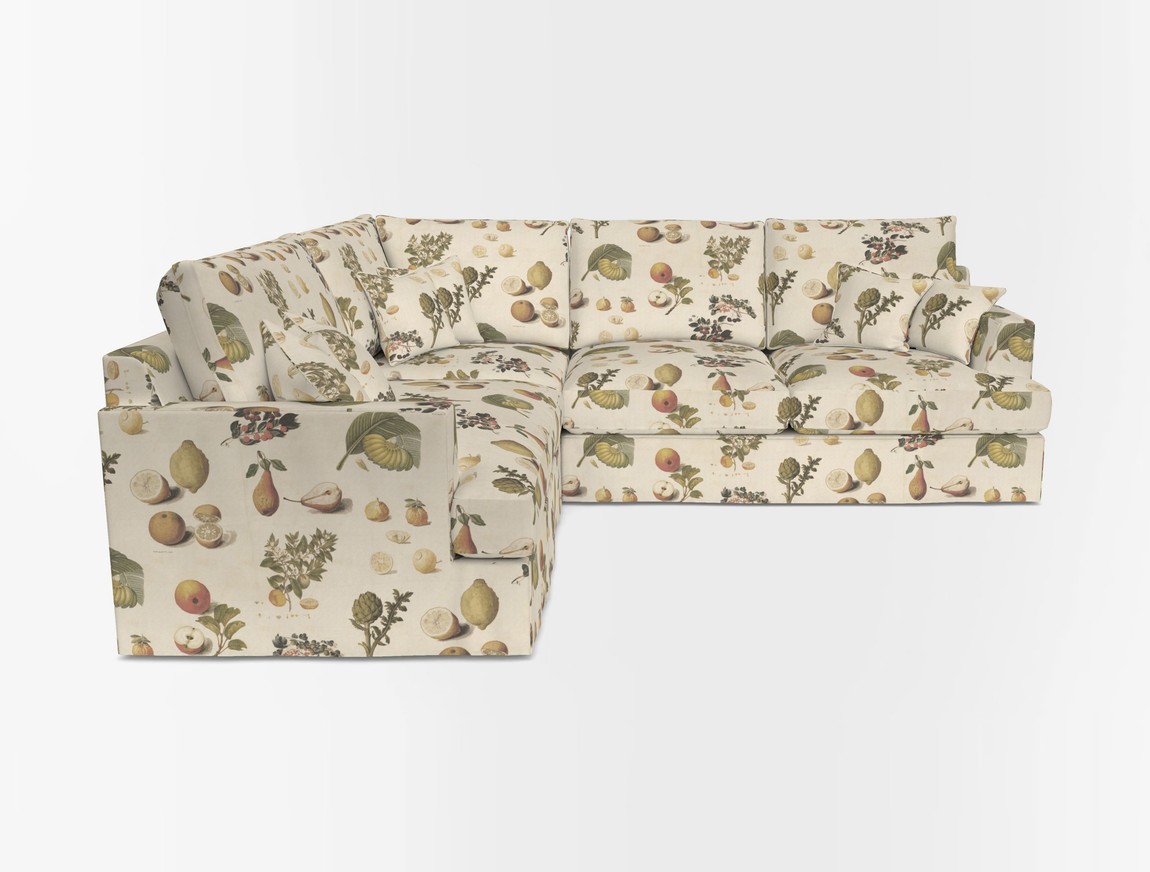 Medium Corner Sofa RHF