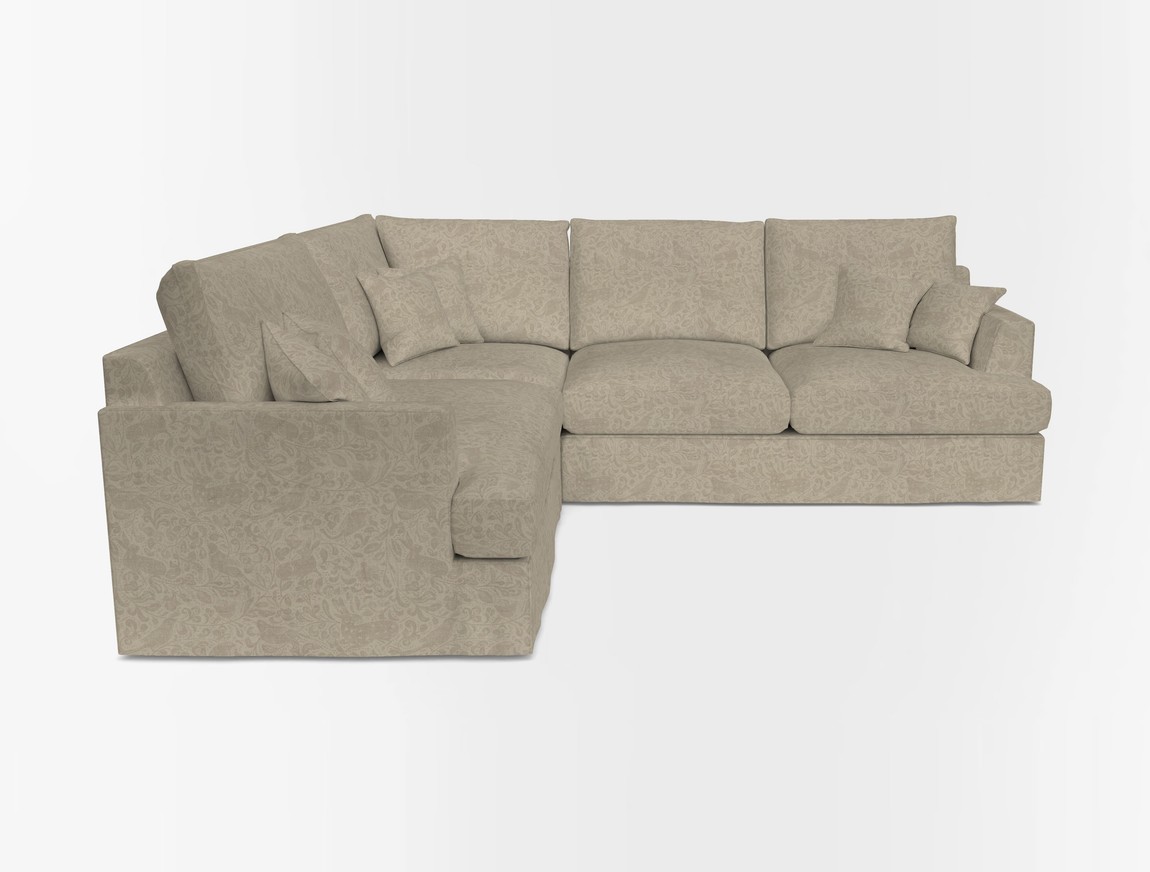 Medium Corner Sofa RHF