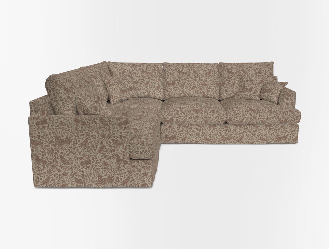 Medium Corner Sofa RHF