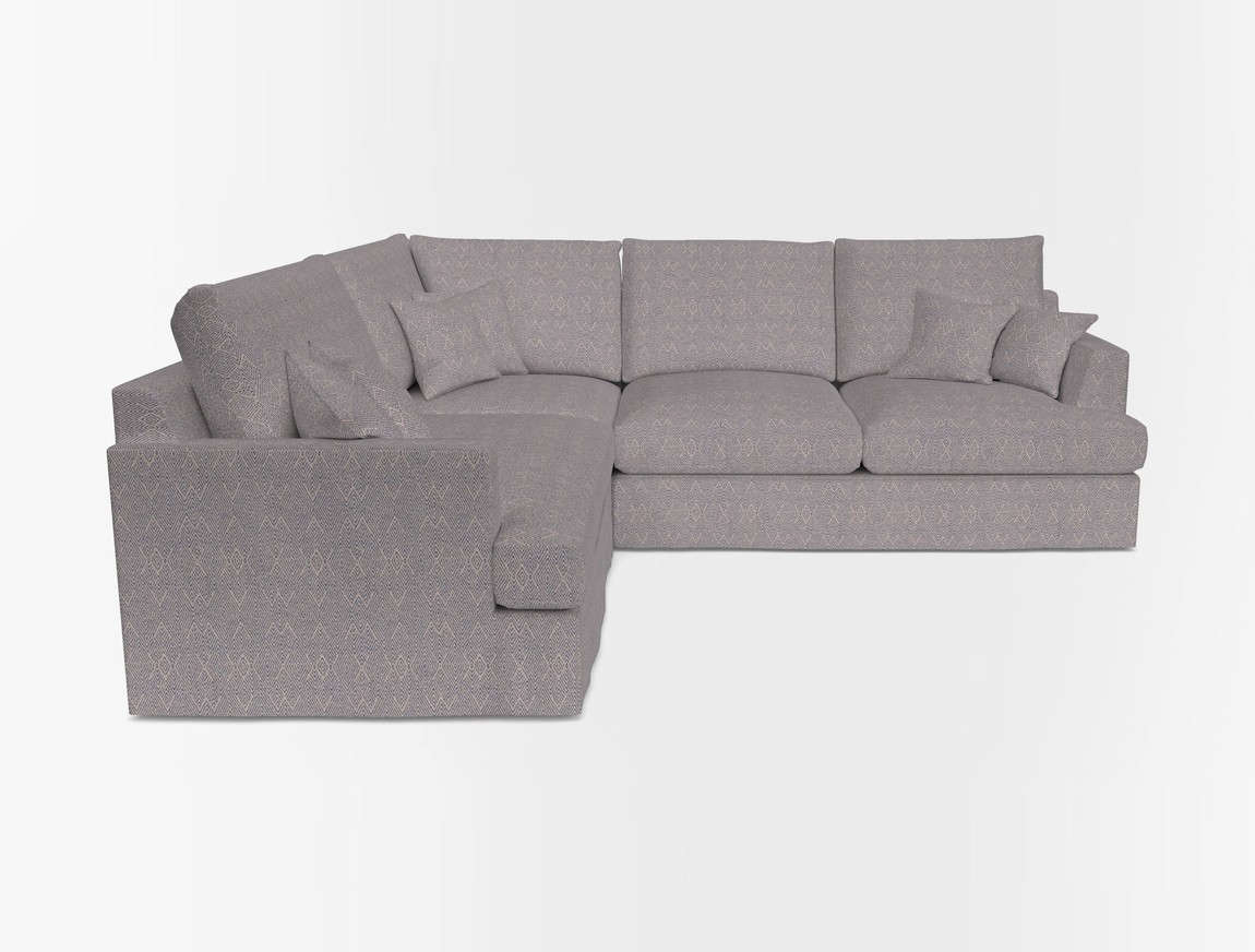 Medium Corner Sofa RHF