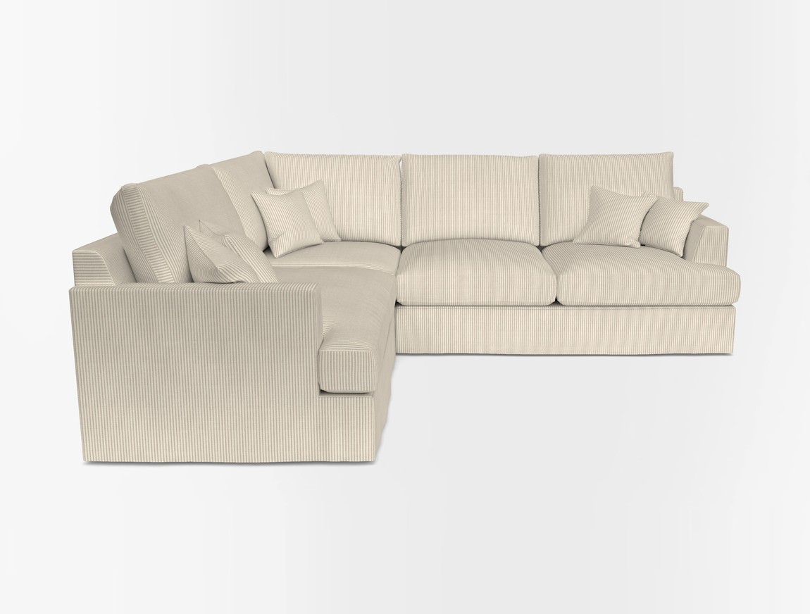 Medium Corner Sofa RHF