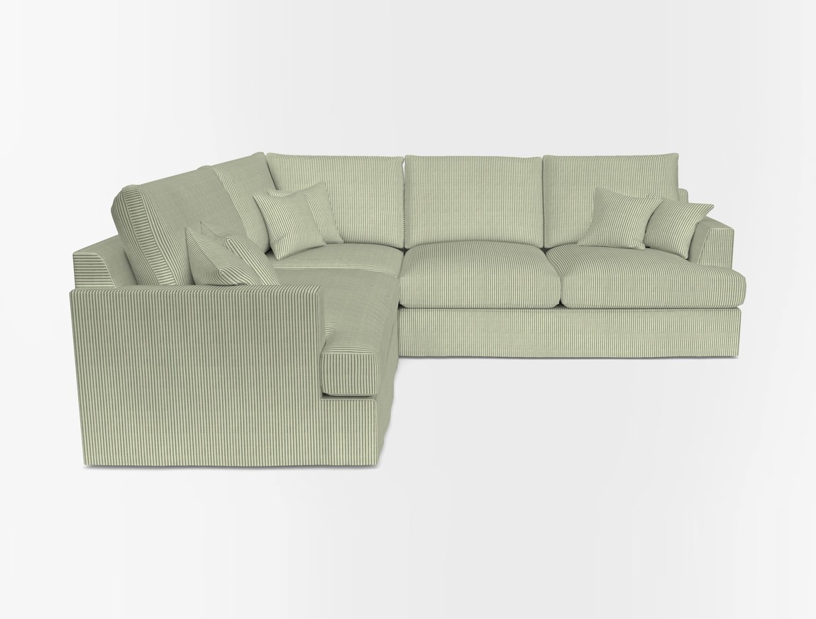 Medium Corner Sofa RHF