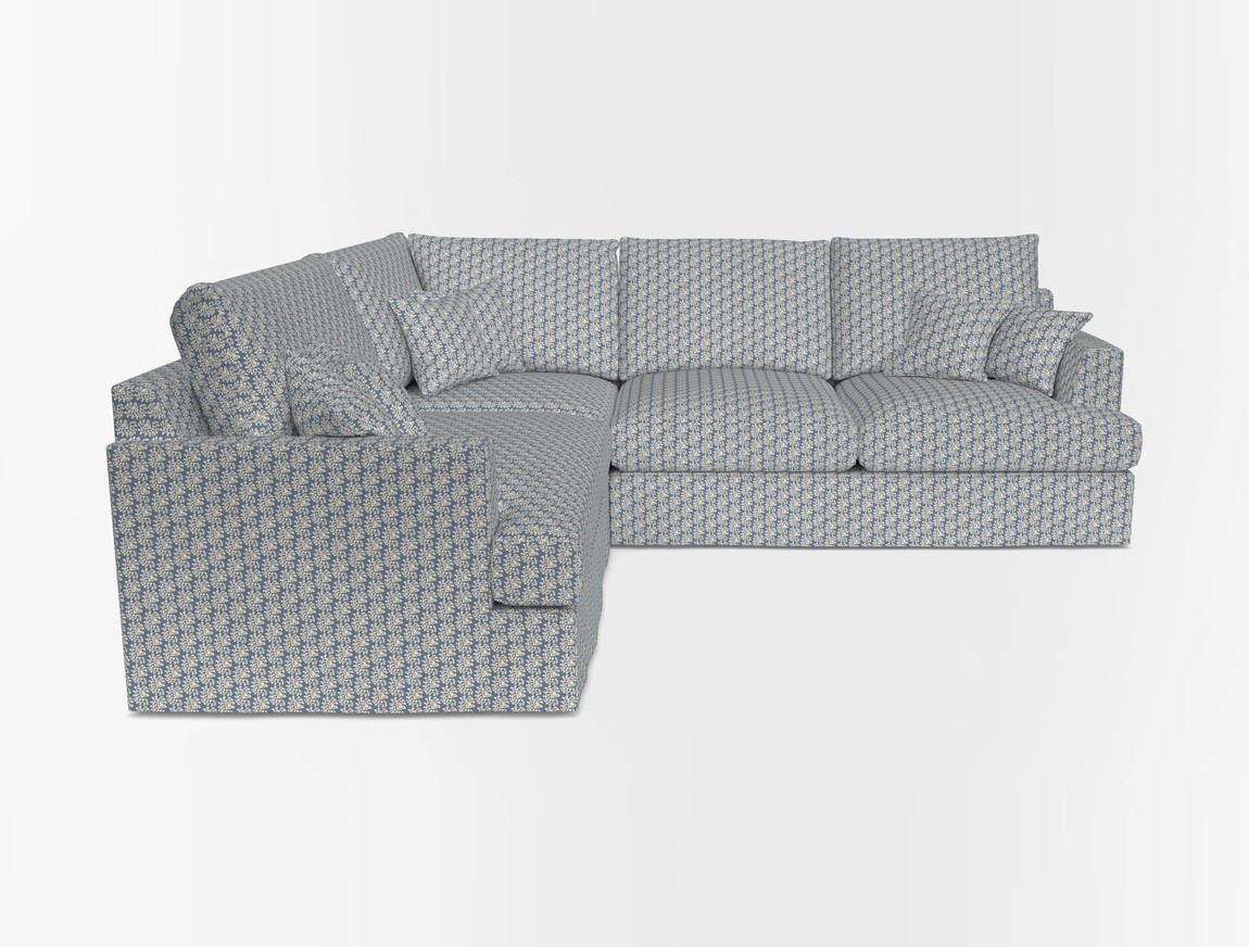 Medium Corner Sofa RHF