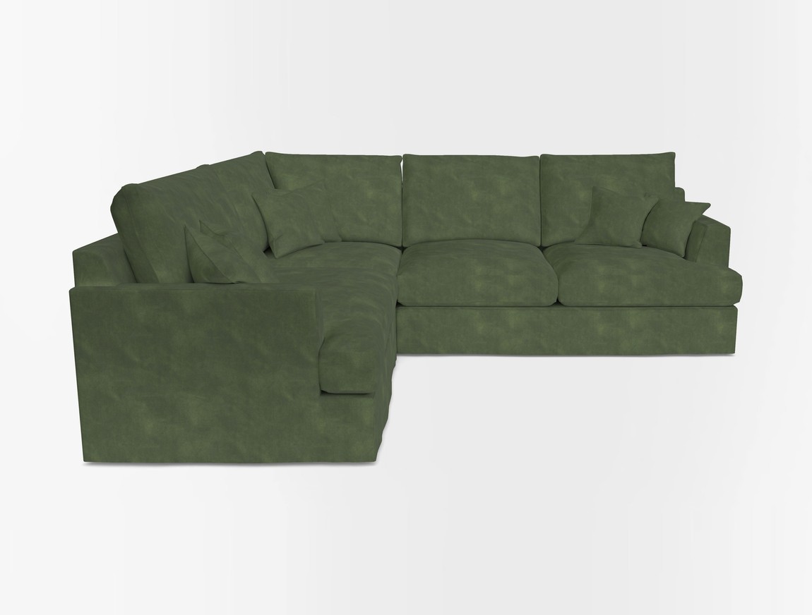 Medium Corner Sofa RHF